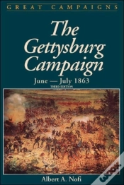 Capa do artigo Gettysburg Campaign June-July 1863