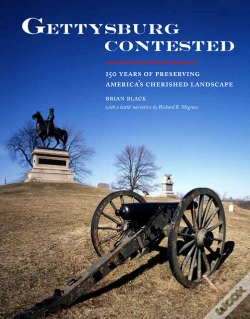 Capa do artigo Gettysburg Contested