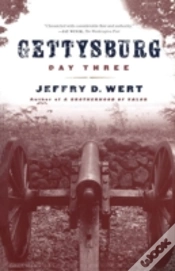 Capa do artigo Gettysburg, Day Three
