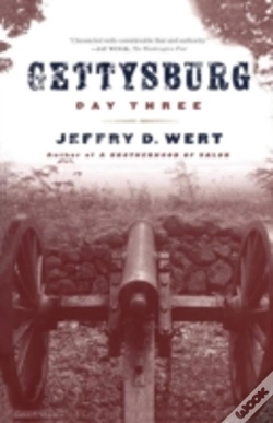 Capa do artigo Gettysburg, Day Three