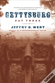 Capa do artigo Gettysburg, Day Three