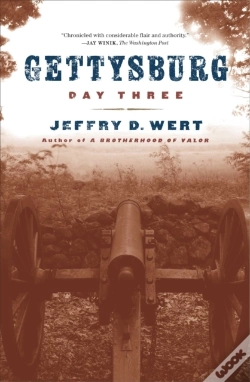 Capa do artigo Gettysburg, Day Three