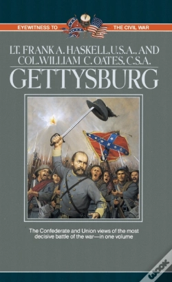 Capa do artigo Gettysburg
