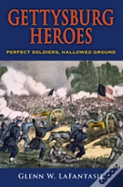 Capa do artigo Gettysburg Heroes