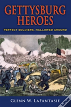 Capa do artigo Gettysburg Heroes