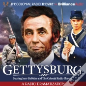 Capa do artigo Gettysburg