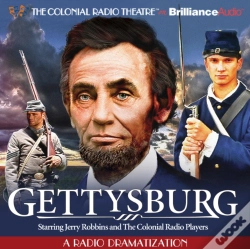 Capa do artigo Gettysburg
