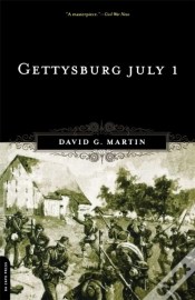 Capa do artigo Gettysburg July 1