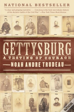 Capa do artigo Gettysburg