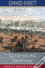 Capa do artigo Gettysburg Oration (Esprios Classics)