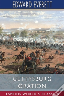 Capa do artigo Gettysburg Oration (Esprios Classics)