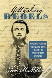 Capa do artigo Gettysburg Rebels