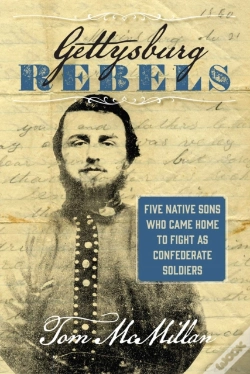 Capa do artigo Gettysburg Rebels