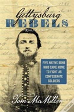 Capa do artigo Gettysburg Rebels