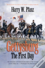 Capa do artigo Gettysburg--The First Day