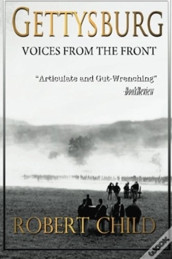Capa do artigo Gettysburg Voices From The Front