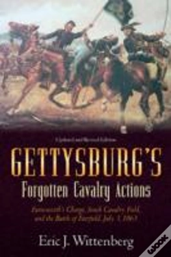 Capa do artigo Gettysburg'S Forgotten Cavalry Actions