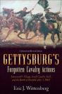 Gettysburg'S Forgotten Cavalry Actions - Preview