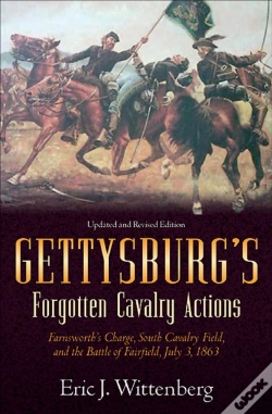 Capa do artigo Gettysburg'S Forgotten Cavalry Actions