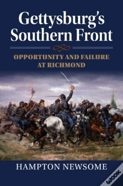 Capa do artigo Gettysburg'S Southern Front
