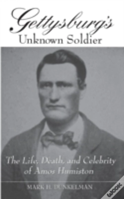 Capa do artigo Gettysburg'S Unknown Soldier