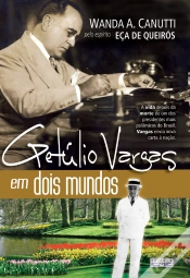 Capa do artigo Getúlio Vargas Em Dois Mundos
