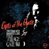 Capa do artigo Getz at the Gate - CD