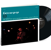 Capa do artigo Getz Au Go Go - Vinil