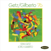 Capa do artigo Getz/Gilberto 