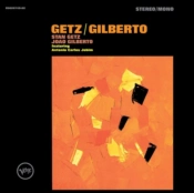 Capa do artigo Getz/Gilberto - CD
