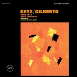 Capa do artigo Getz/Gilberto - CD
