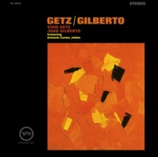 Capa do artigo Getz/Gilberto - CD