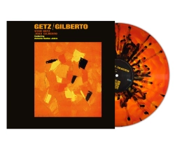 Capa do artigo Getz/Gilberto - Vinil