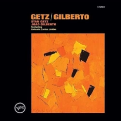 Capa do artigo Getz/Gilberto - Vinil