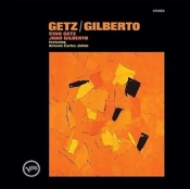 Capa do artigo Getz/Gilberto - Vinil