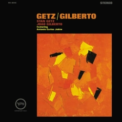 Capa do artigo Getz/Gilberto - Vinil