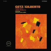 Capa do artigo Getz/Gilberto - Vinil