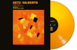 Capa do artigo Getz/Gilberto - Vinil