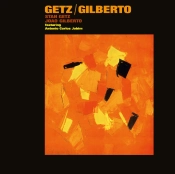 Capa do artigo Getz/Gilberto - Vinil