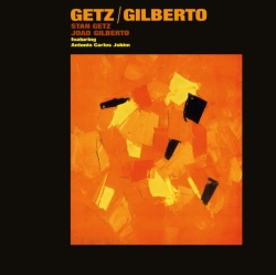 Capa do artigo Getz/Gilberto - Vinil