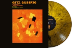 Capa do artigo Getz/Gilberto - Vinil