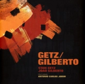 Capa do artigo Getz/Gilberto - Vinil