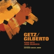 Capa do artigo Getz/Gilberto - Vinil