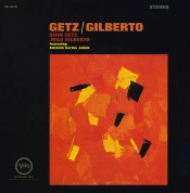 Capa do artigo Getz / Gilberto - Vinil