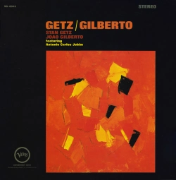 Capa do artigo Getz / Gilberto - Vinil