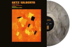 Capa do artigo Getz / Gilberto - Vinil
