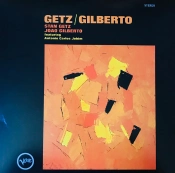 Capa do artigo Getz / Gilberto - Vinil