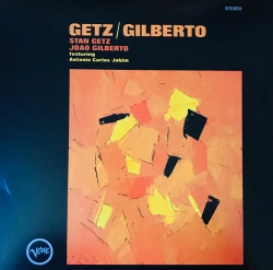 Capa do artigo Getz / Gilberto - Vinil