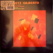Capa do artigo Getz/Gilberto - Vinil