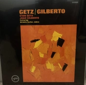 Capa do artigo Getz / Gilberto - Vinil